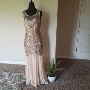 Gatsby Style Costume Dress XL